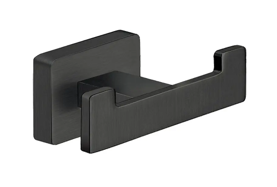 Novaservis Ferro Greta - Dvojháčik, gun metal AGR06GM