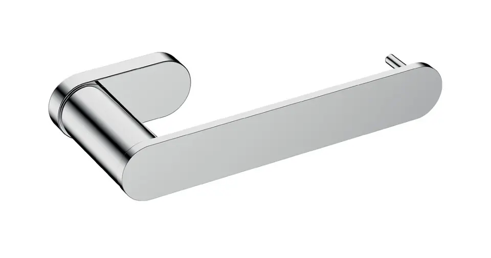 Novaservis Ferro Nostris - Suport pentru hârtie igienică, crom ANS33