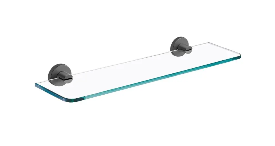 Novaservis Ferro Smile - Polička, dĺžka 50 cm, gun metal ASM13GM