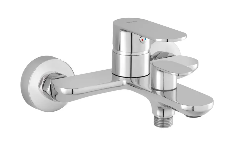 Novaservis Ferro Talassa - Vanová baterie, chrom BAL1