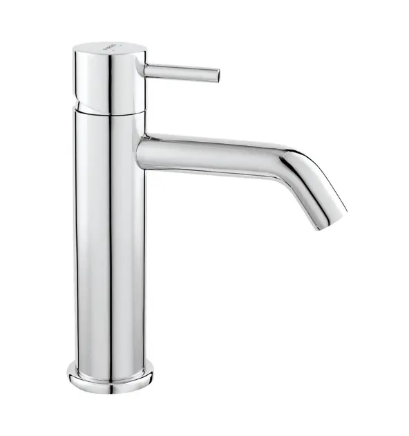 Novaservis Ferro Ciriculus - Umyvadlová baterie s výpustí Click-Clack, chrom BCK2