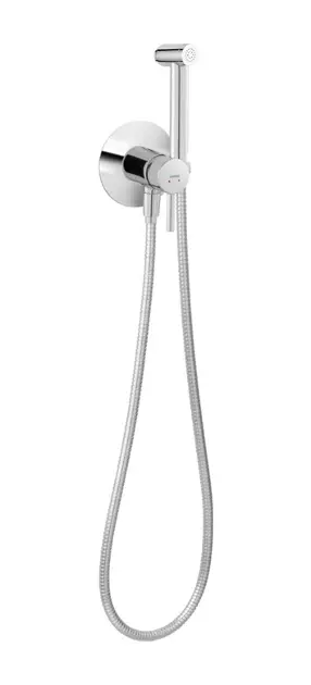 Novaservis Ferro Ciriculus - Unterputz-Bidetarmatur, mit Brause, mit Einbaukörper, Chrom BCK66P