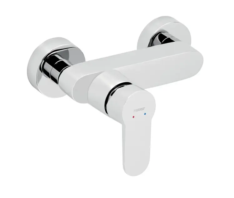 Novaservis Ferro Nostris - Bateria prysznicowa, chrom BNS7