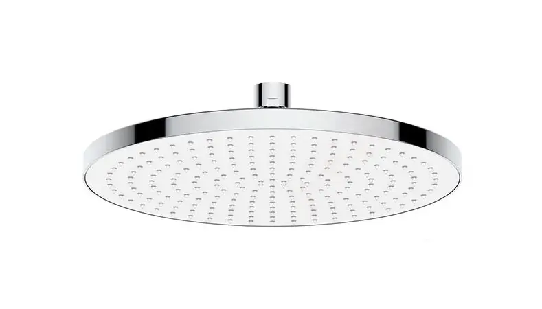 Novaservis Ferro Nostris - Kopfbrause, Durchmesser 23 cm, Chrom DSN99