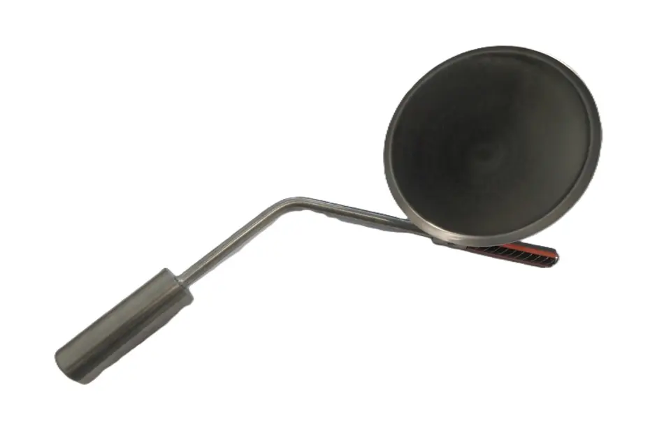 Duravit - Klapkový ventil pro suchý záchod 0050230000ROZ4