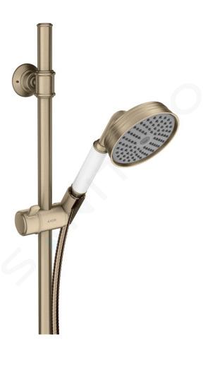 Axor Montreux - Zestaw odpływowy, Brushed Nickel 27982820