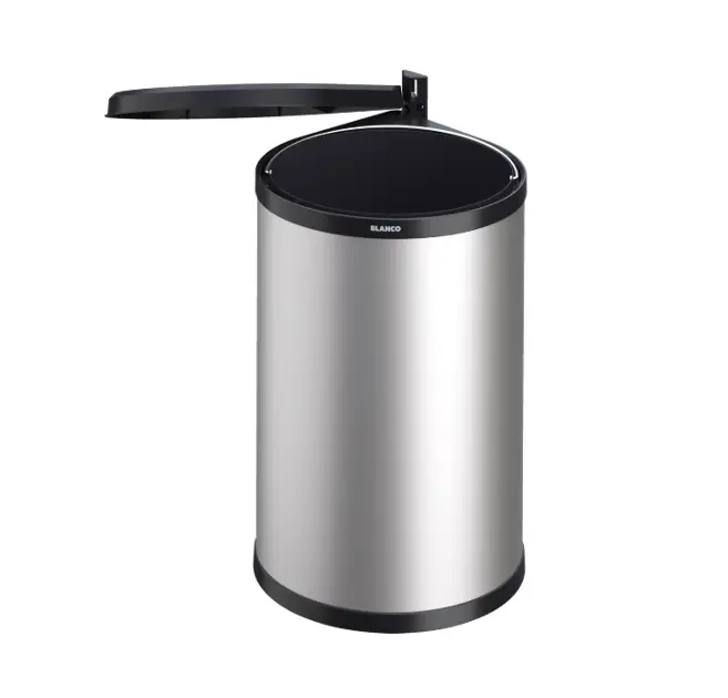 Blanco Singolo - Pattumiera incorporata, 20 l 527971