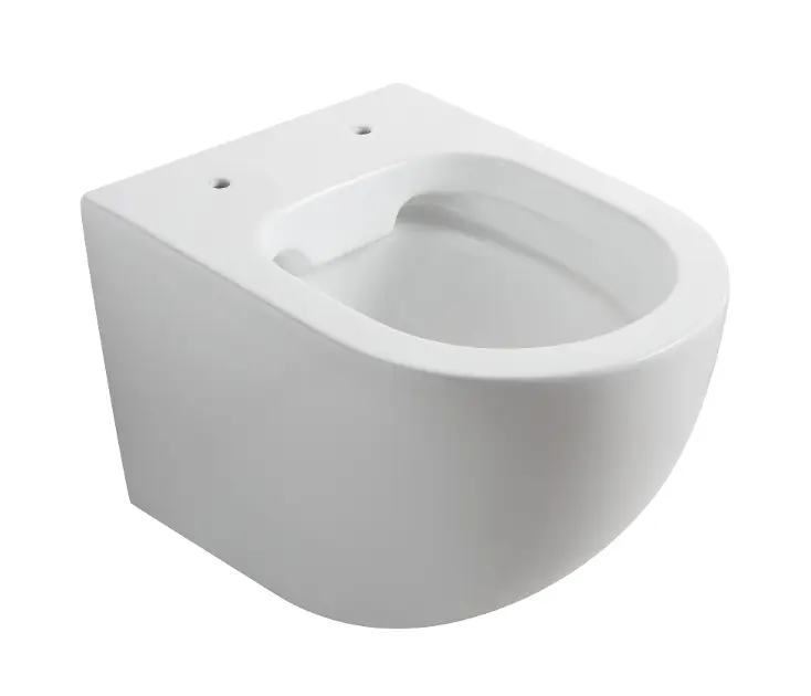 kielle Gaia - Fali kompakt WC, Rimless, fehér 30115003T