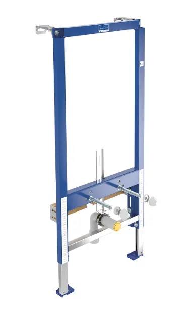 Villeroy & Boch - Předstěnová instalace pro bidet, 112 cm 92214800ROZ1