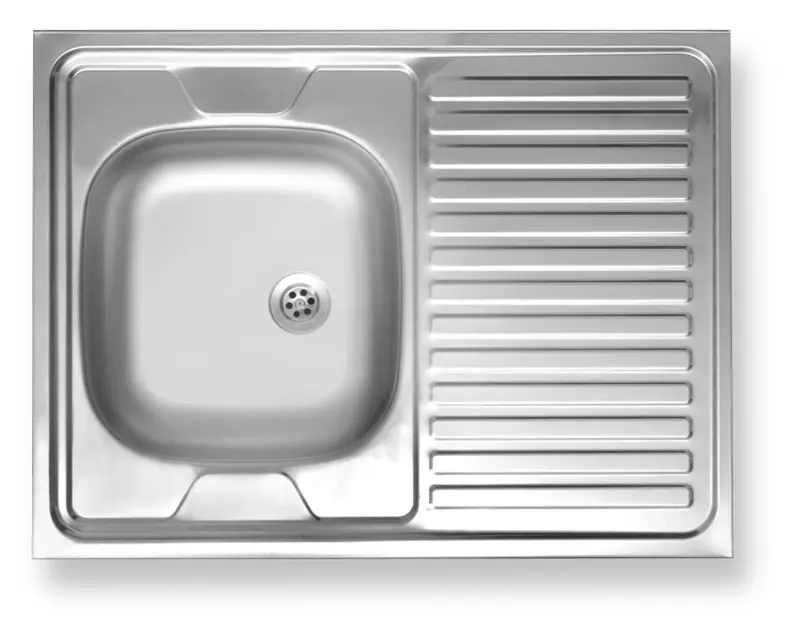 Novaservis - Drez, 60x80 cm, nerezová DR60/80IIJ1
