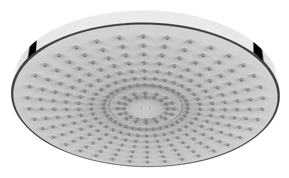 Aqualine - Douche de tête, diamètre 30 cm, chrome SC124