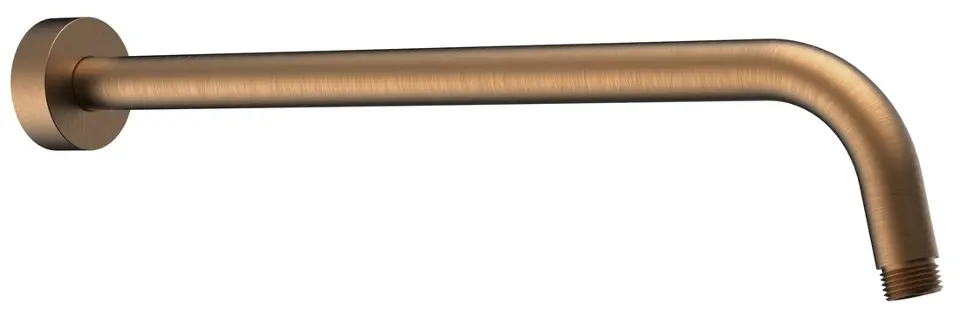 Sapho - Sprchové rameno, 40 cm, matná měď BR521