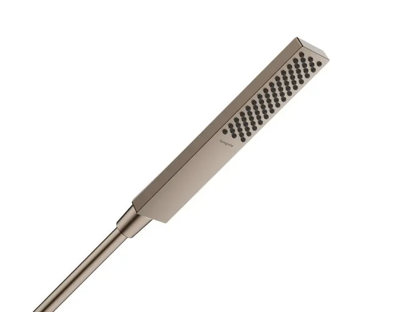 E-shop Hansgrohe - Sprchová hlavica, EcoSmart, kefovaný bronz 24320140IIJ1