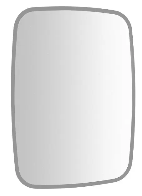 E-shop Sapho - Zrkadlo Tong s LED osvetlením, 60x80 cm TN6080