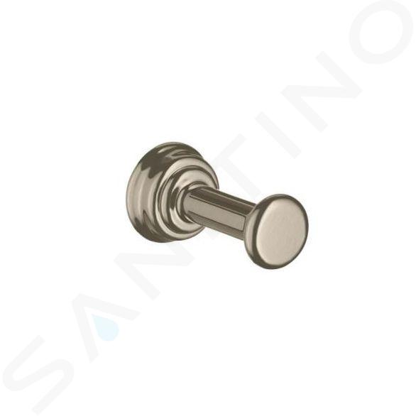 Axor Montreux - Crochet simple, nickel brossé 42137820