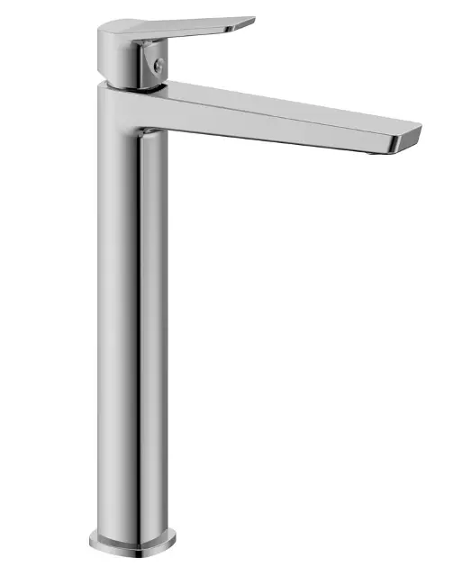 Aqualine Flery - Umývadlová batéria, chróm FY006