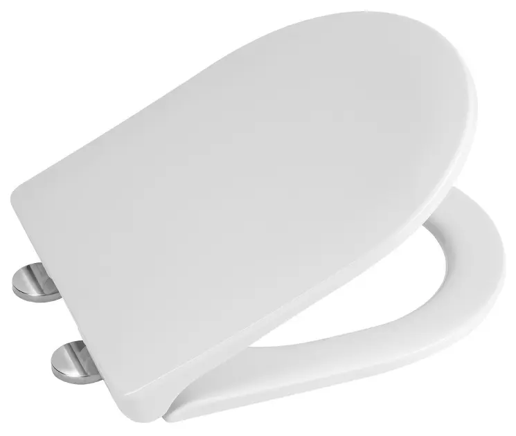 Aqualine Vito - Abattant WC, SoftClose, EasyTake, blanc PCS105