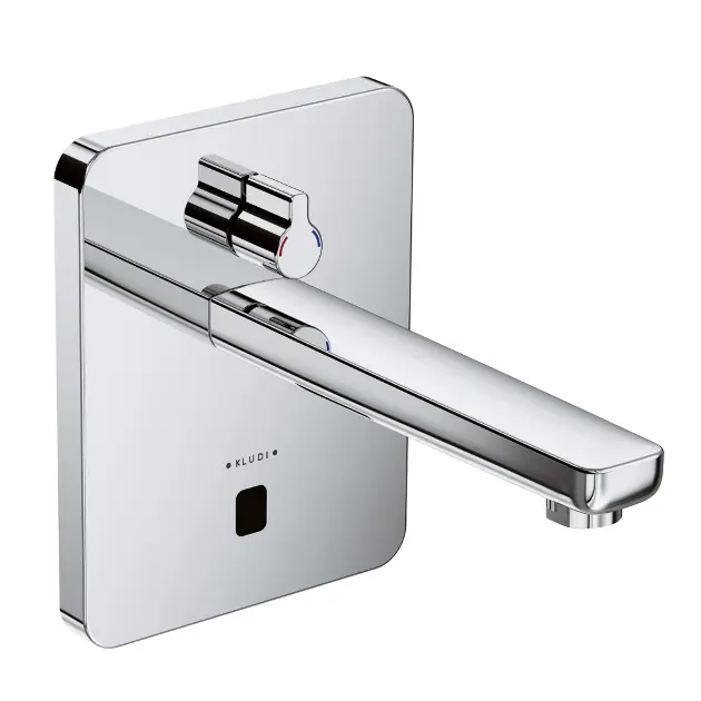 Kludi - Elektronická umývadlová batéria pod omietku, chróm 3850005IIJ1