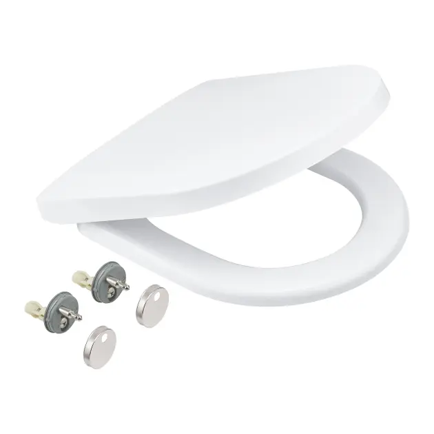 E-shop Grohe - WC doska, SoftClose, alpská biela 42473000IIJ2