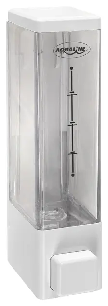Aqualine Olmo - Distributeur de savon liquide, blanc 1318-42