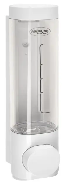 Aqualine Olmo - Distributeur de savon liquide, blanc 1318-44