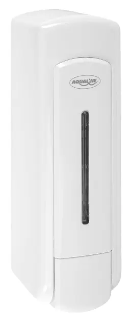 Aqualine Olmo - Distributeur de savon liquide, blanc 1318-45
