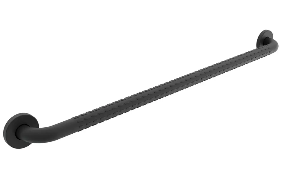 Nimco Asistent - Držadlo, dĺžka 90 cm, matná čierna BMC 9090-90