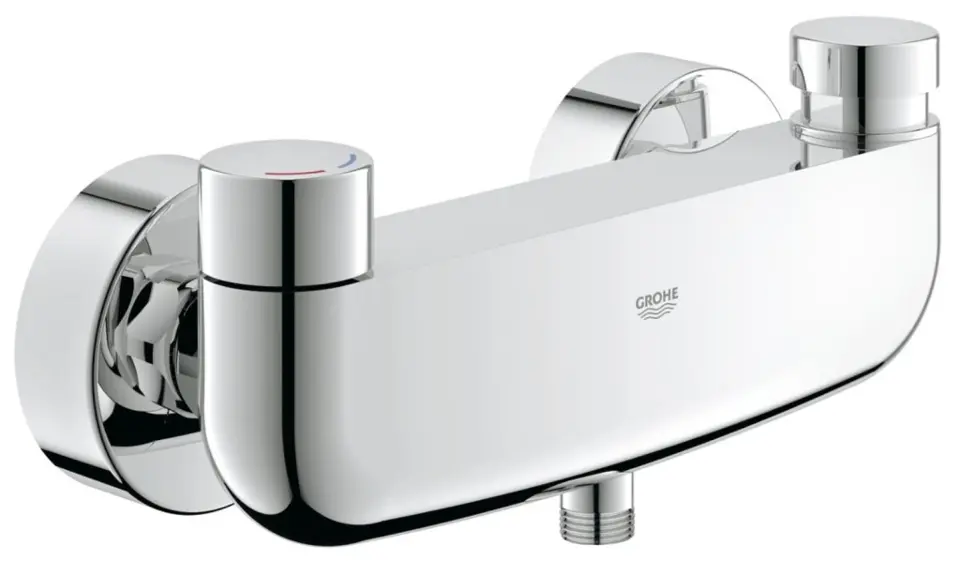 Grohe - Samouzavírací sprchová baterie, chrom 36320000IIJ1