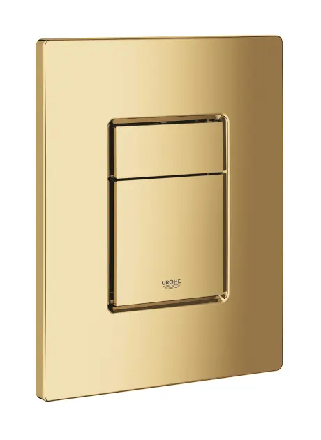 Grohe - Ovládacie tlačidlo, Cool Sunrise 38732GL0ROZ3