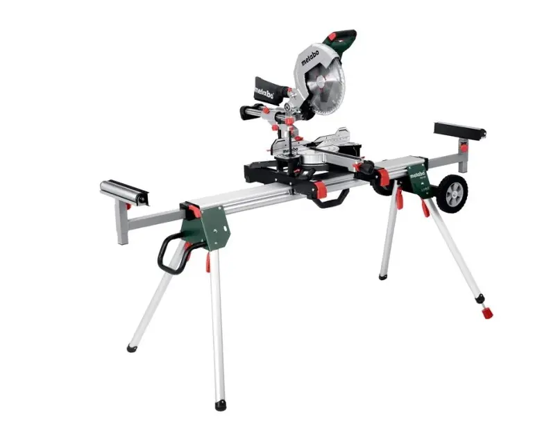 Metabo - Stolová pokosová píla 305 mm, s pojazdom, 1600 W 691216000ROZ1