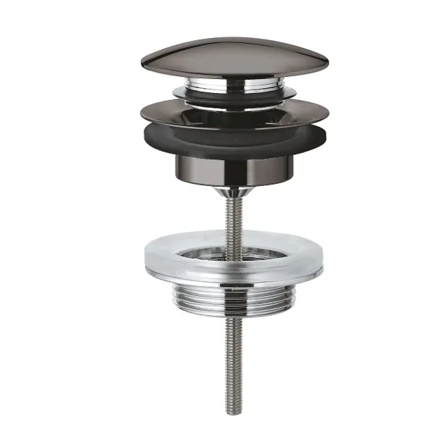 E-shop Grohe - Odpadová súprava, Hard Graphite 65807A00IIJ1