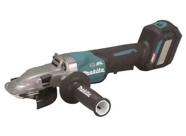 Makita - 40V AKU úhlová bruska 125 mm, bez baterie a nabíječky GA056GZ01