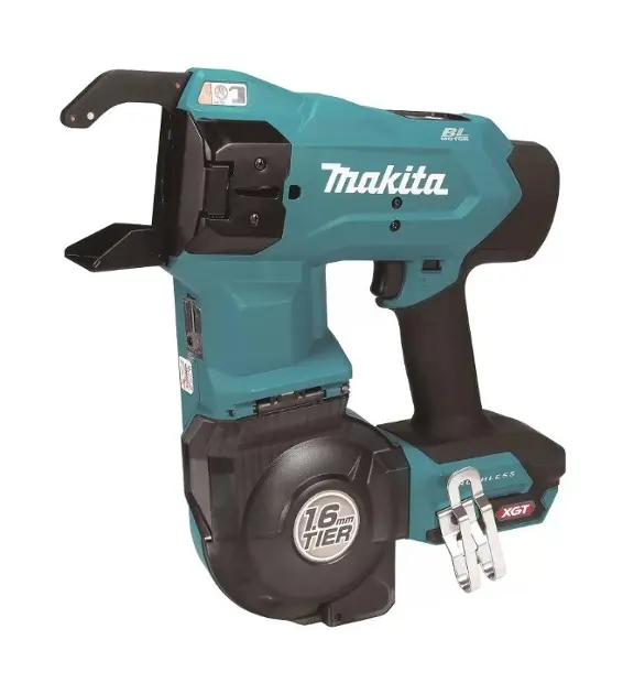 Levně Makita - 40V AKU vazač drátu, bez baterie a nabíječky TR001GZ
