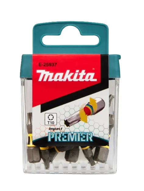 Makita - Sada bitů T10, 15 ks E-25937