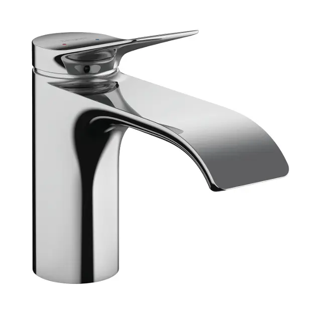E-shop Hansgrohe - Umývadlová batéria 80, EcoSmart, chróm 75012000IIJ1