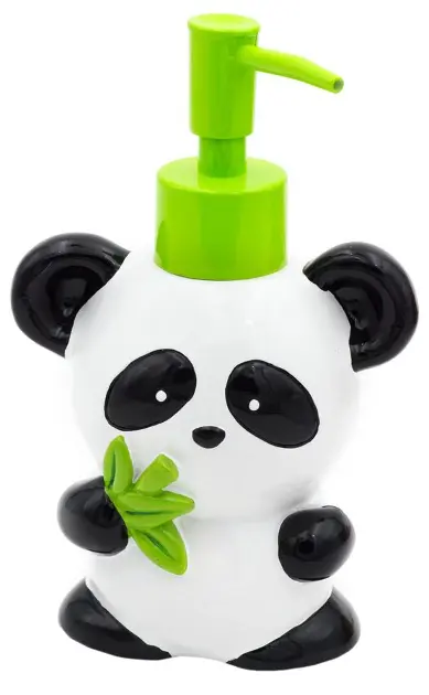 E-shop Sapho Ridder Panda - Dávkovač tekutého mydla 2168500