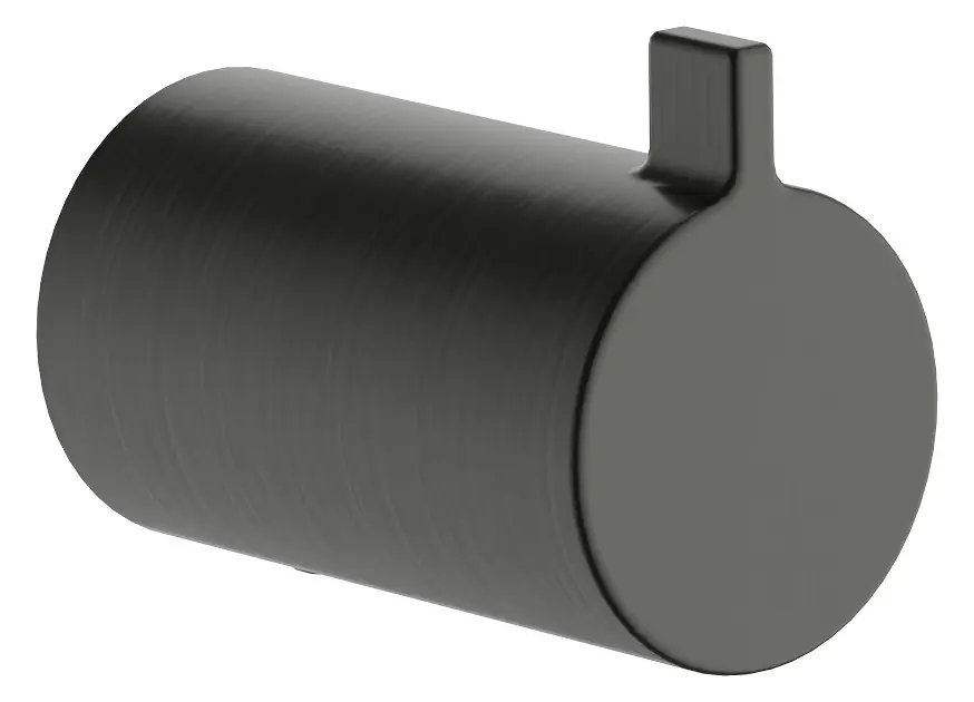 Hansgrohe AddStoris S - Kuka, brušeni crni krom 41762340