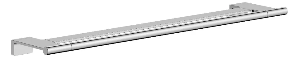 Hansgrohe AddStoris S - Držač ručnika, dužina 66 cm, krom 41763000
