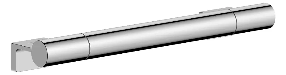 Hansgrohe AddStoris S - Ručka, dužina 34 cm, krom 41764000