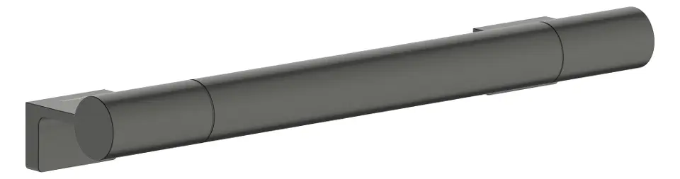 Hansgrohe AddStoris S - Ručka, duljina 34 cm, brušeni crni krom 41764340