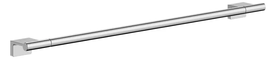 Hansgrohe AddStoris S - Držač ručnika, dužina 66 cm, krom 41767000