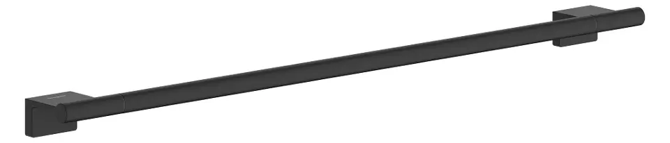 Hansgrohe AddStoris S - Držač ručnika, dužina 66 cm, mat crna 41767670