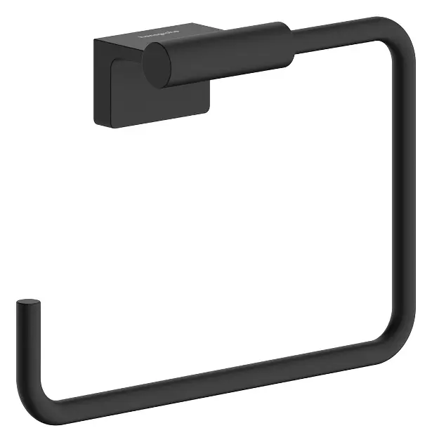 Hansgrohe AddStoris S - Držač ručnika, mat crna 41784670