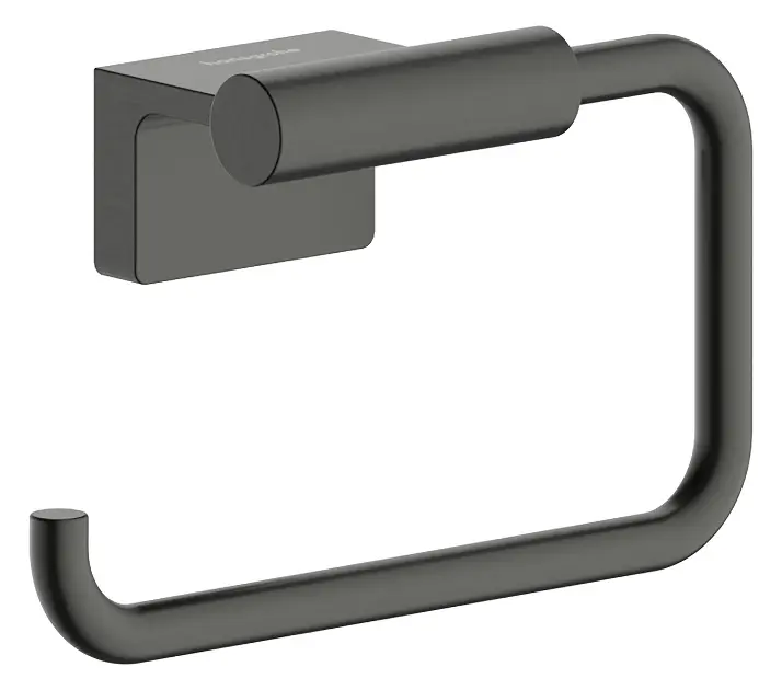 Hansgrohe AddStoris S - Držač toaletnog papira, brušeni crni krom 41788340