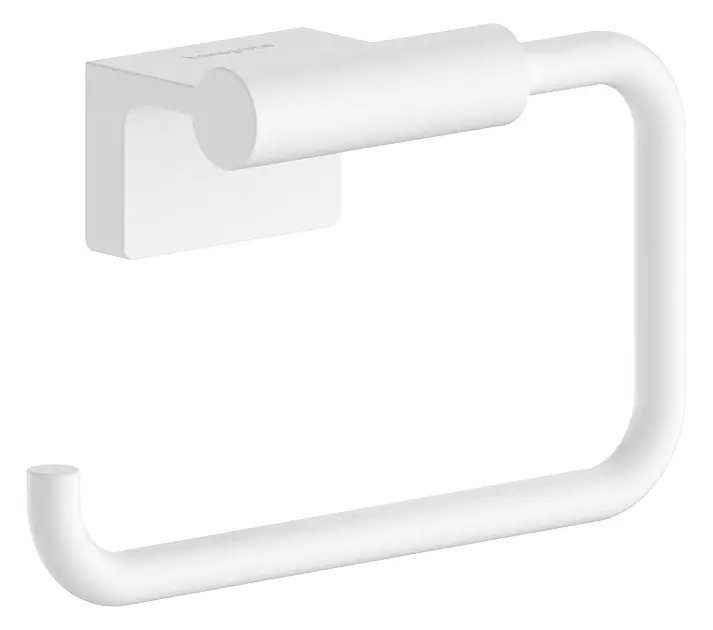 Hansgrohe AddStoris S - Držač toaletnog papira, mat bijela 41788700