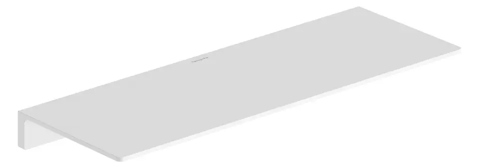 Hansgrohe AddStoris S - Polica, dužina 40 cm, mat bijela 41794700