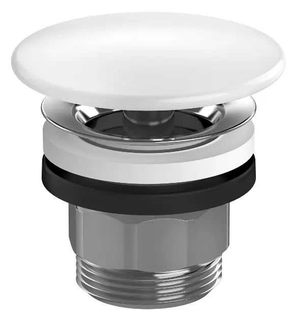 Levně Hansgrohe - Neuzavíratelná výpusť, bílá 50110450
