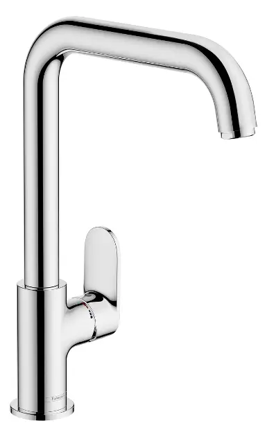 Levně Hansgrohe Vernis Blend M35 - Dřezová baterie, chrom 71857000