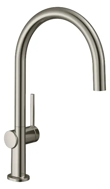 Levně Hansgrohe Talis M54 - Dřezová baterie, nerezová ocel 72843800