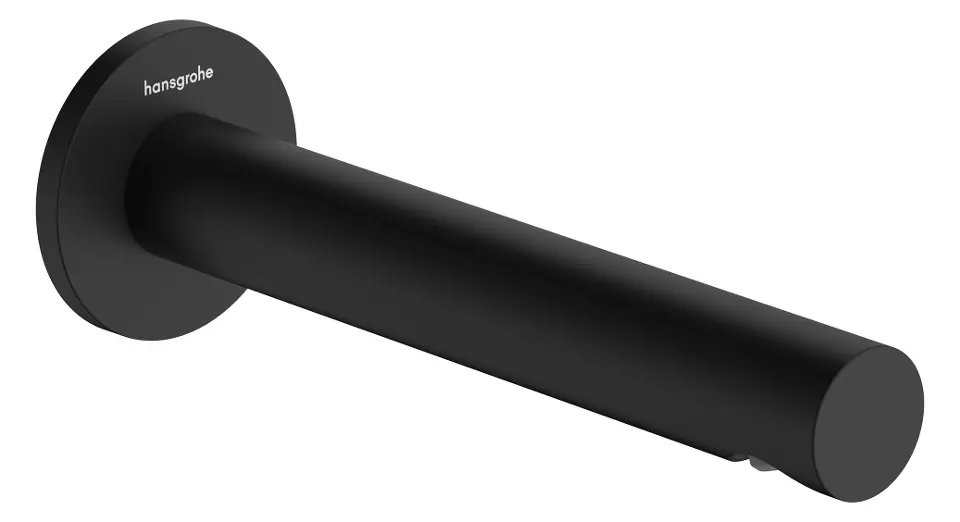 Levně Hansgrohe Zesis S - Vanová vpusť, matná černá 74410670